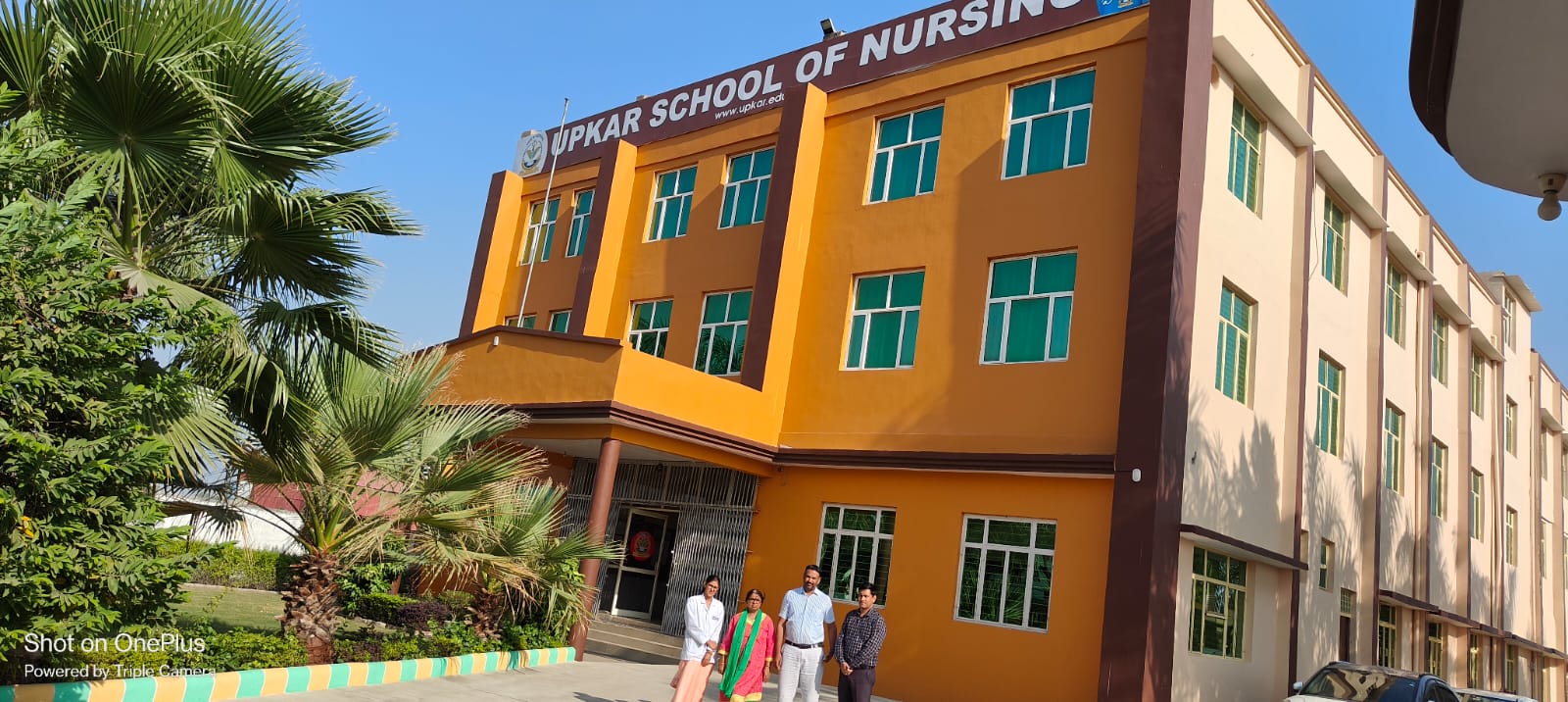 campus