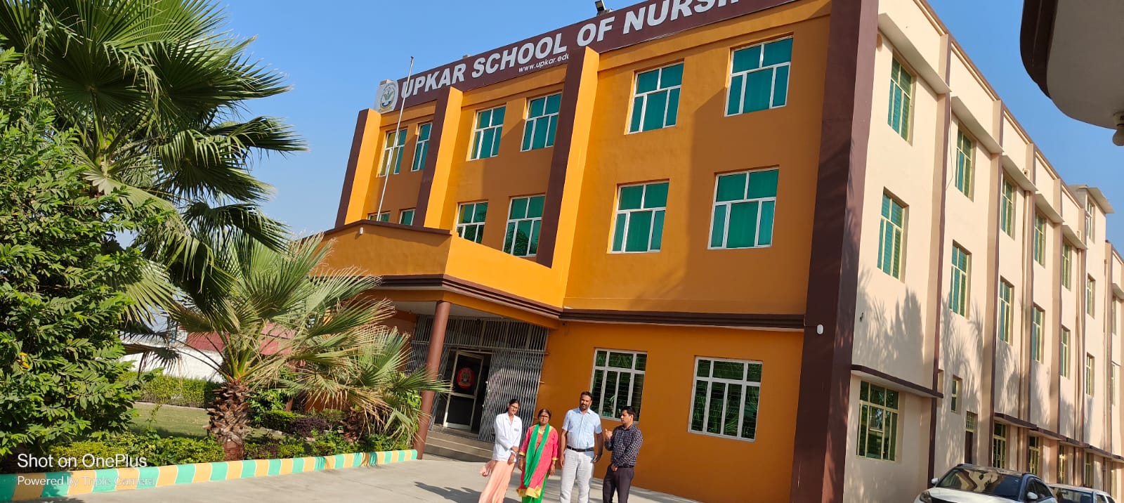 campus